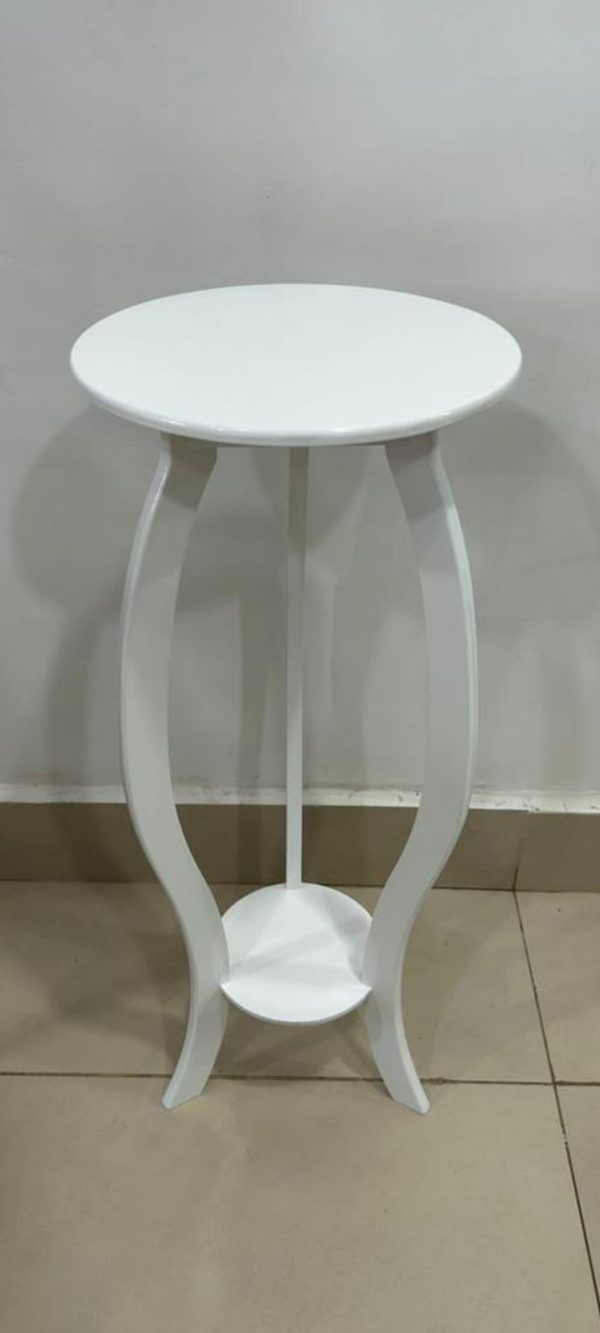 Mesa Floreira Redonda Grande